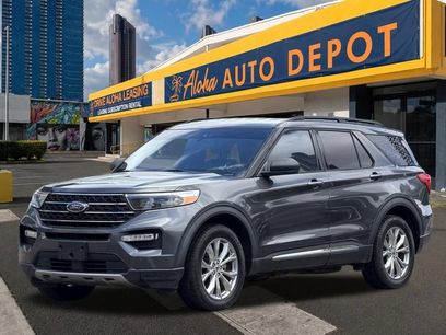 Used 2020 Ford Explorer XLT w/ Equipment Group 202A