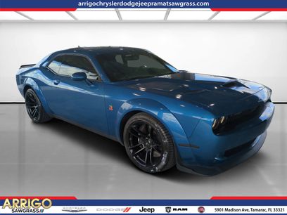 Used 2023 Dodge Challenger R/T Scat Pack