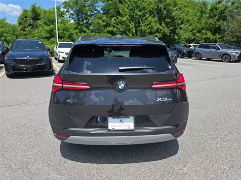 Certified 2026 BMW X3 xDrive30i w/ Convenience Package AWD/4WD image 4