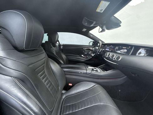 Used 2017 Mercedes-Benz S 550 4MATIC Coupe image 14