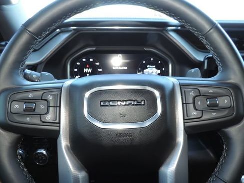 Used 2025 GMC Sierra 1500 Denali w/ Denali Reserve Package AWD/4WD image 33