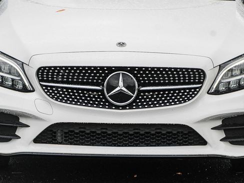 Certified 2023 Mercedes-Benz C 300 Cabriolet image 7