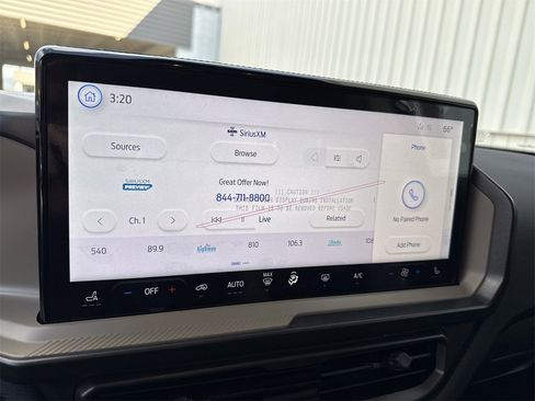 New 2025 Ford Bronco Sport Big Bend w/ Convenience Package image 28