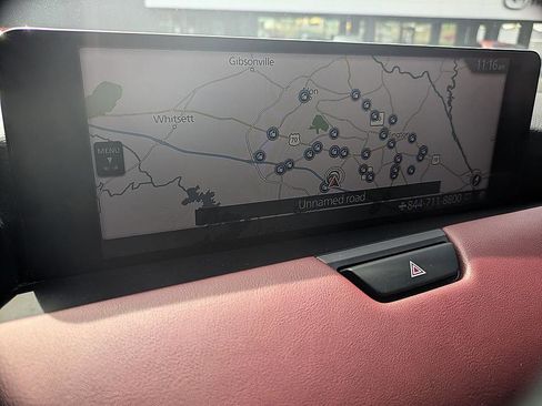 Certified 2025 MAZDA CX-70 Plug-In Hybrid w/ Premium Plus AWD/4WD image 22