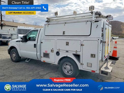Used 2013 Ford F350 XL RWD image 3