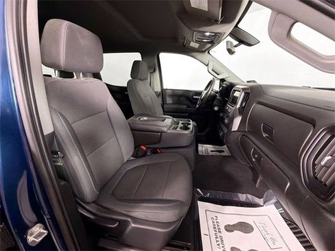 Used 2019 Chevrolet Silverado 1500 Custom image 27