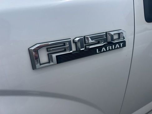 Used 2016 Ford F150 Lariat RWD image 2