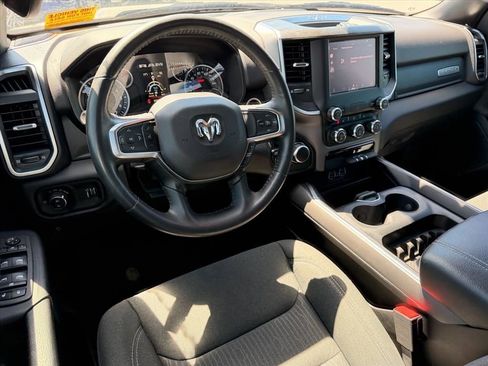 Used 2024 RAM 1500 Big Horn AWD/4WD image 8