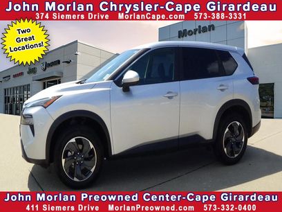 Used 2024 Nissan Rogue SV