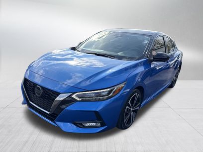 Used 2023 Nissan Sentra SR w/ SR Premium Package