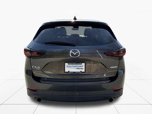 Used 2022 MAZDA CX-5 AWD 2.5 S w/ Preferred Package image 7