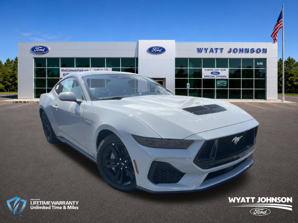 New 2026 Ford Mustang GT RWD 360° Tour