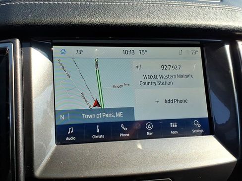 Used 2023 Ford Ranger Lariat w/ Equipment Group 501A High image 20