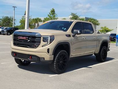 Used 2023 GMC Sierra 1500 AT4 w/ AT4 Premium Package