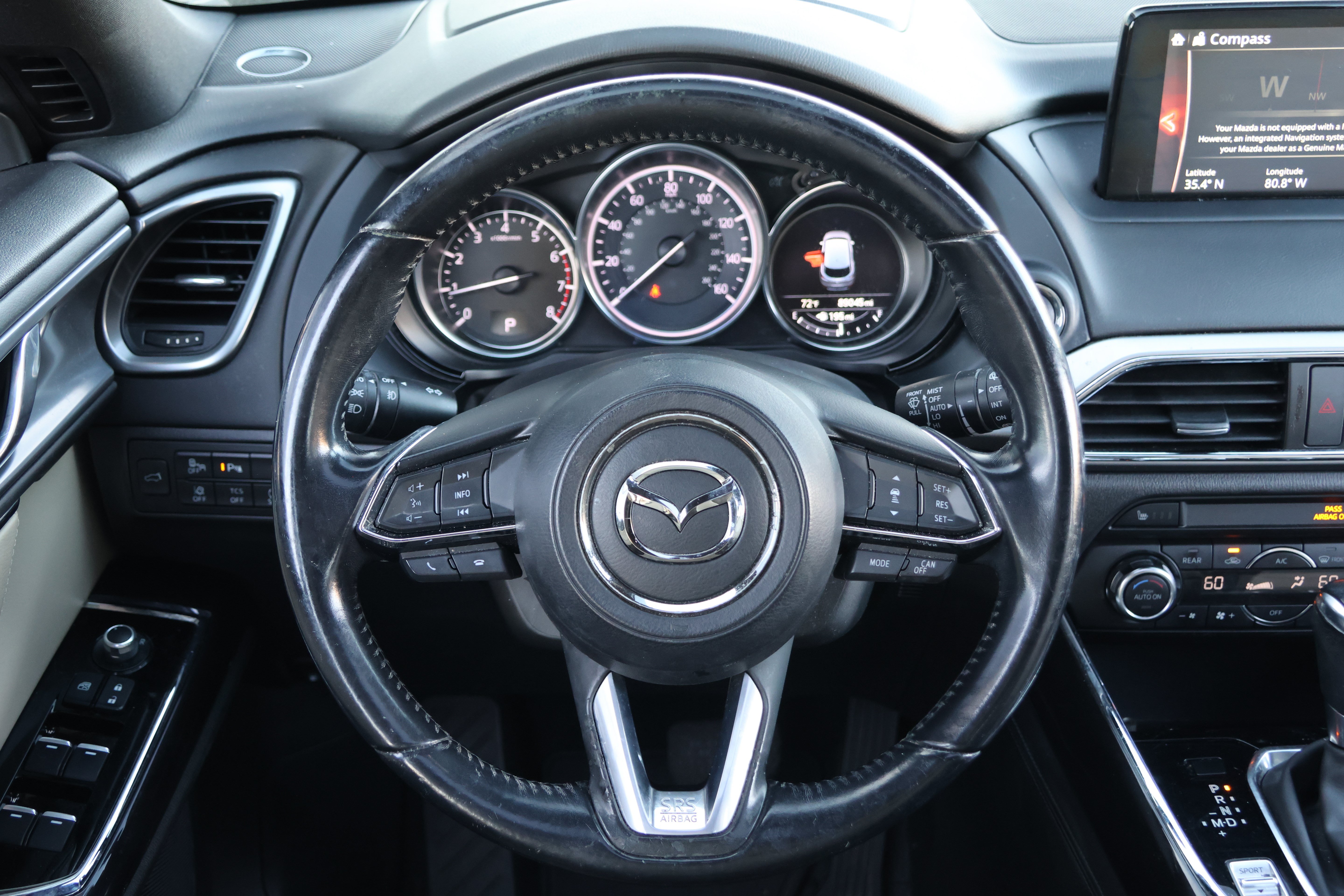 Used 2017 MAZDA CX-9 Grand Touring FWD image 26