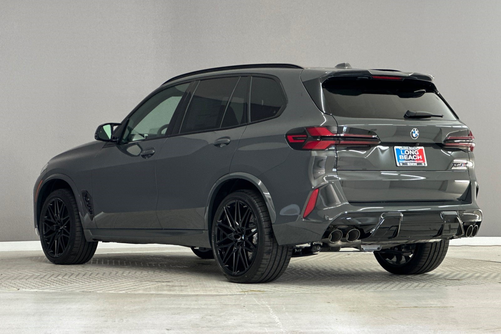 New 2026 BMW X5 M Competition w/ Executive Package AWD/4WD image 3