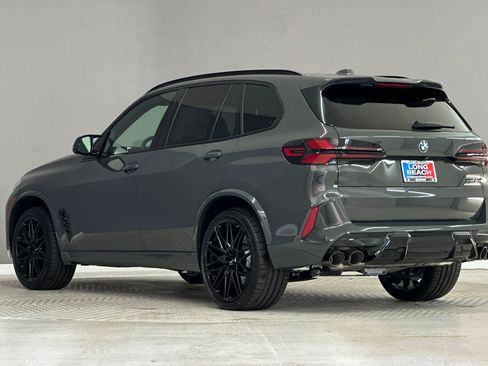 New 2026 BMW X5 M Competition w/ Executive Package AWD/4WD image 3