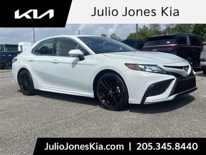 Used 2024 Toyota Camry XSE