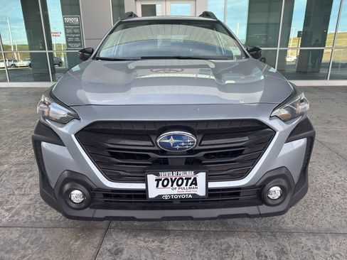 Used 2024 Subaru Outback Onyx Edition image 3