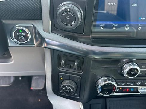 Used 2021 Ford F150 Limited AWD/4WD image 21