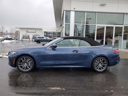 New 2026 BMW 430i xDrive Convertible image 8