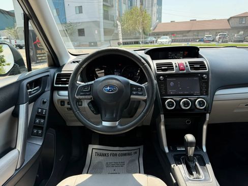 Used 2016 Subaru Forester 2.5i Touring w/ Eyesight & Navigation System AWD/4WD image 16