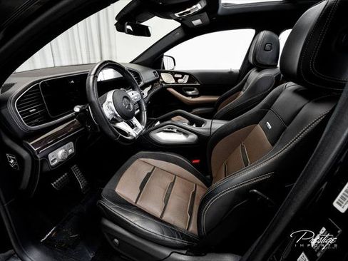 Used 2022 Mercedes-Benz GLE 53 AMG 4MATIC Coupe image 21