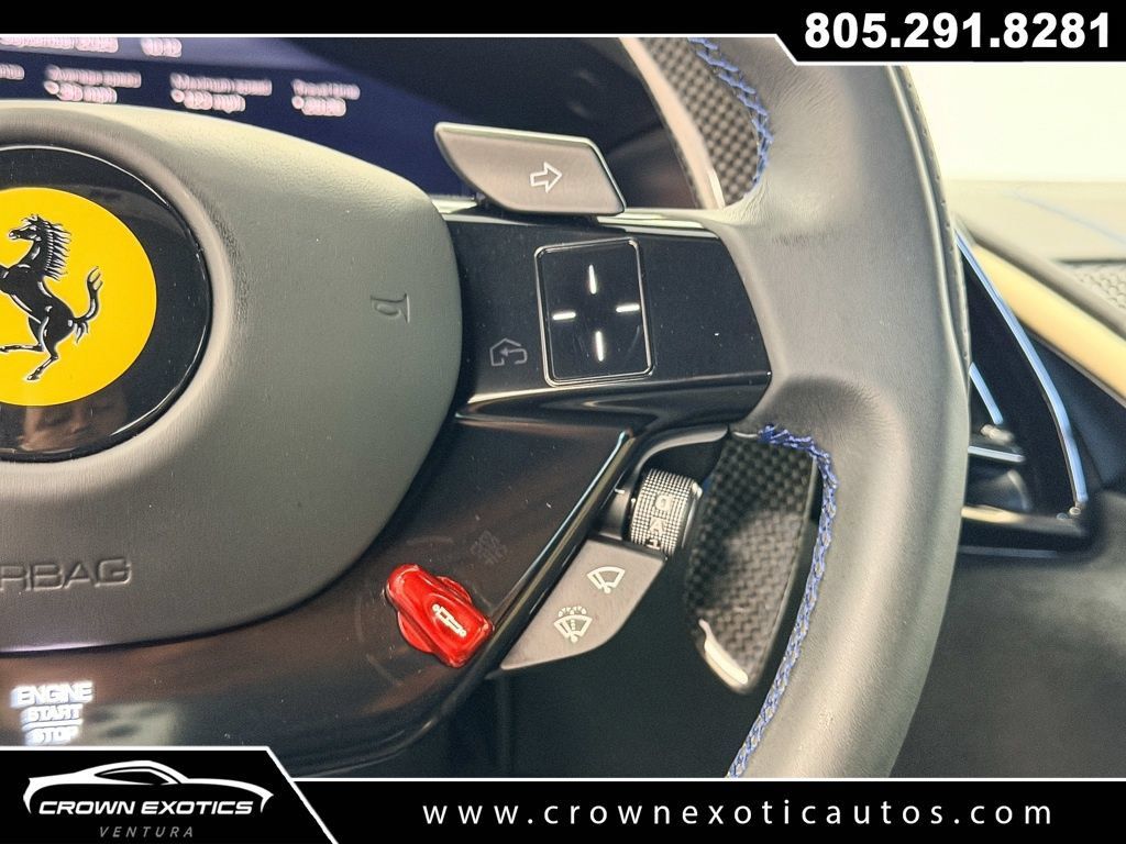 Used 2024 Ferrari Roma RWD image 15