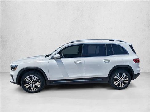 New 2026 Mercedes-Benz GLB 250 image 5