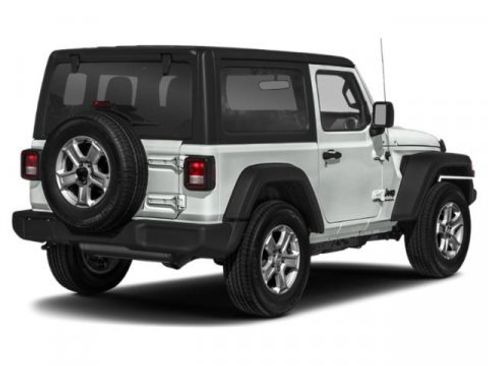 Used 2023 Jeep Wrangler Sport image 5