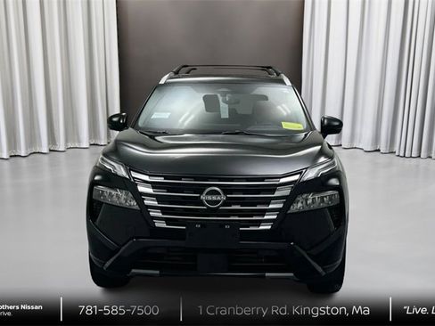 New 2026 Nissan Rogue Platinum w/ Platinum Premium Package image 2