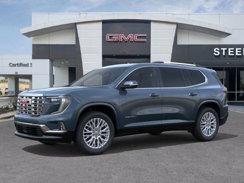 New 2026 GMC Acadia Denali w/ Super Cruise Package image 2