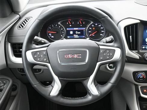 Used 2023 GMC Terrain SLT w/ Infotainment Package II image 26