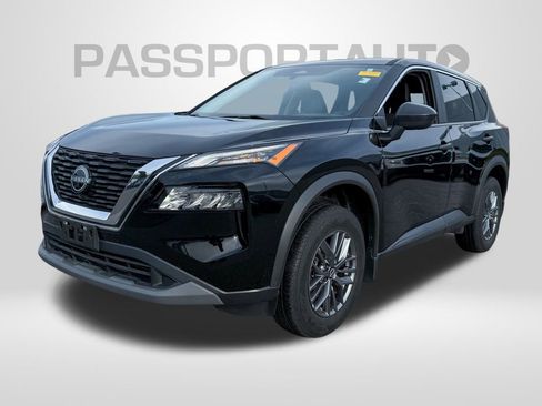 Certified 2023 Nissan Rogue S image 2