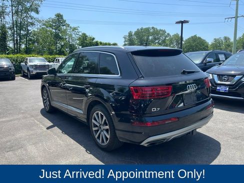 Used 2018 Audi Q7 3.0T Premium Plus w/ Premium Plus Package AWD/4WD image 5