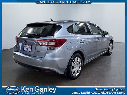 Used 2018 Subaru Impreza 2.0i image 5