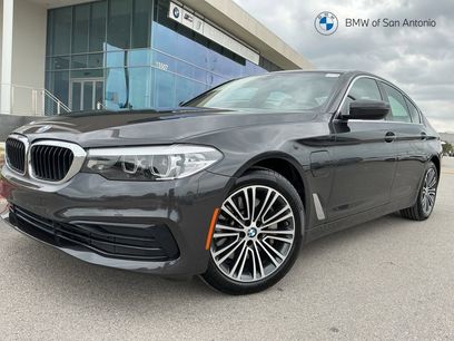Used 2020 BMW 530e