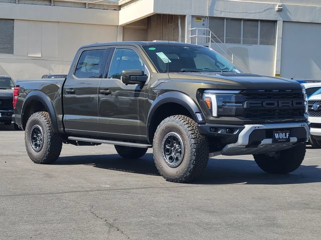 New 2026 Ford F150 Raptor AWD/4WD image 32