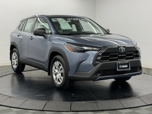 Used 2026 Toyota Corolla Cross L FWD image 8