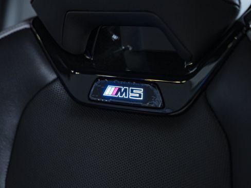 Used 2026 BMW M5 Touring w/ Executive Package AWD/4WD image 44