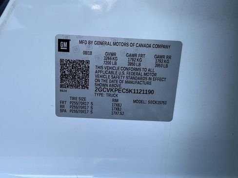 Used 2019 Chevrolet Silverado 1500 LT image 45