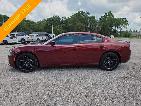 Certified 2023 Dodge Charger SXT w/ Plus Group RWD image 5