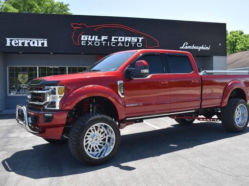 Used 2020 Ford F350 King Ranch w/ King Ranch Ultimate Package image 21