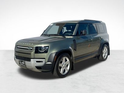Used 2021 Land Rover Defender 110 SE