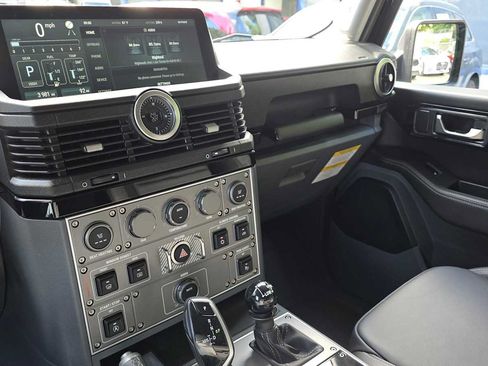 Used 2024 INEOS Grenadier AWD/4WD image 32
