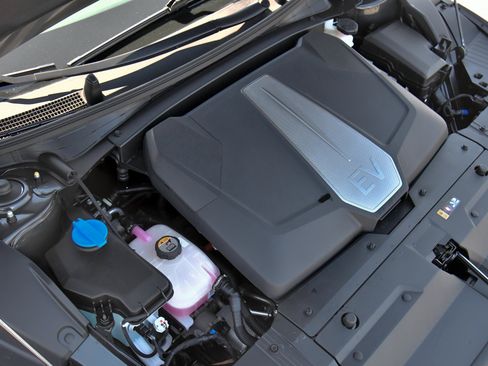 Used 2024 Kia EV6 Light RWD image 49