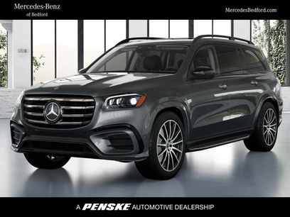 New 2026 Mercedes-Benz GLS 580 4MATIC