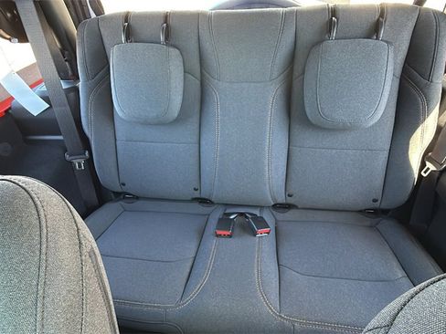 New 2026 Jeep Wrangler Sport image 12