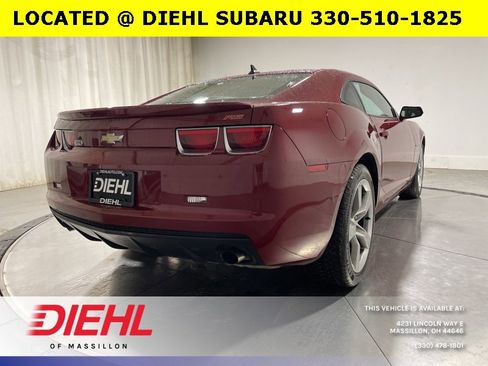 Used 2011 Chevrolet Camaro LT w/ RS Package image 7