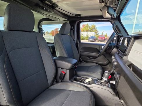 New 2026 Jeep Wrangler Sport image 13